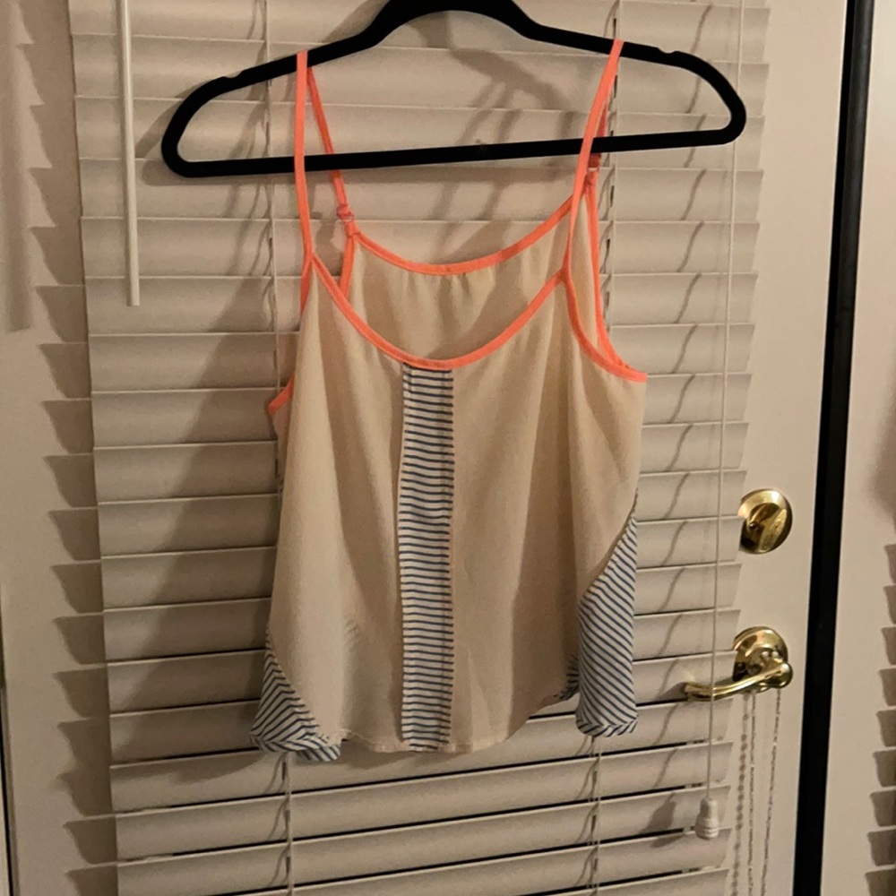 Double zero brand tank